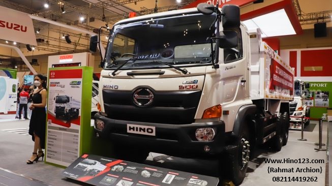 Harga Hino 2026 FG 260 JL